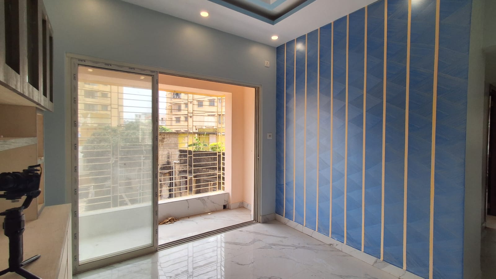 Silver Villa Interior